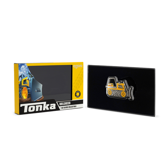 Tonka - Bulldozer