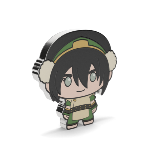 Avatar The Last Airbender - Toph Chibi®