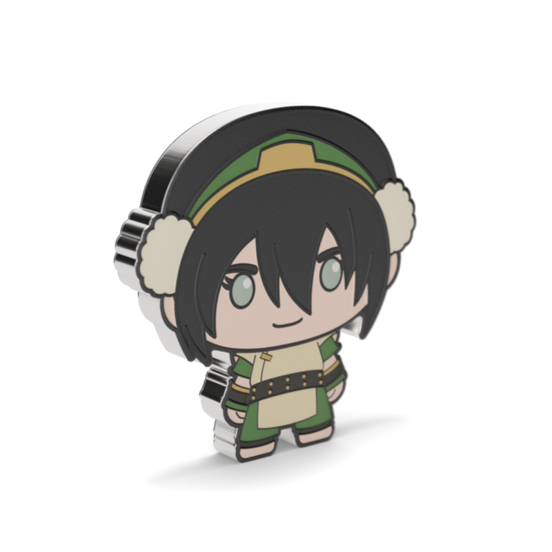Avatar The Last Airbender - Toph Chibi®