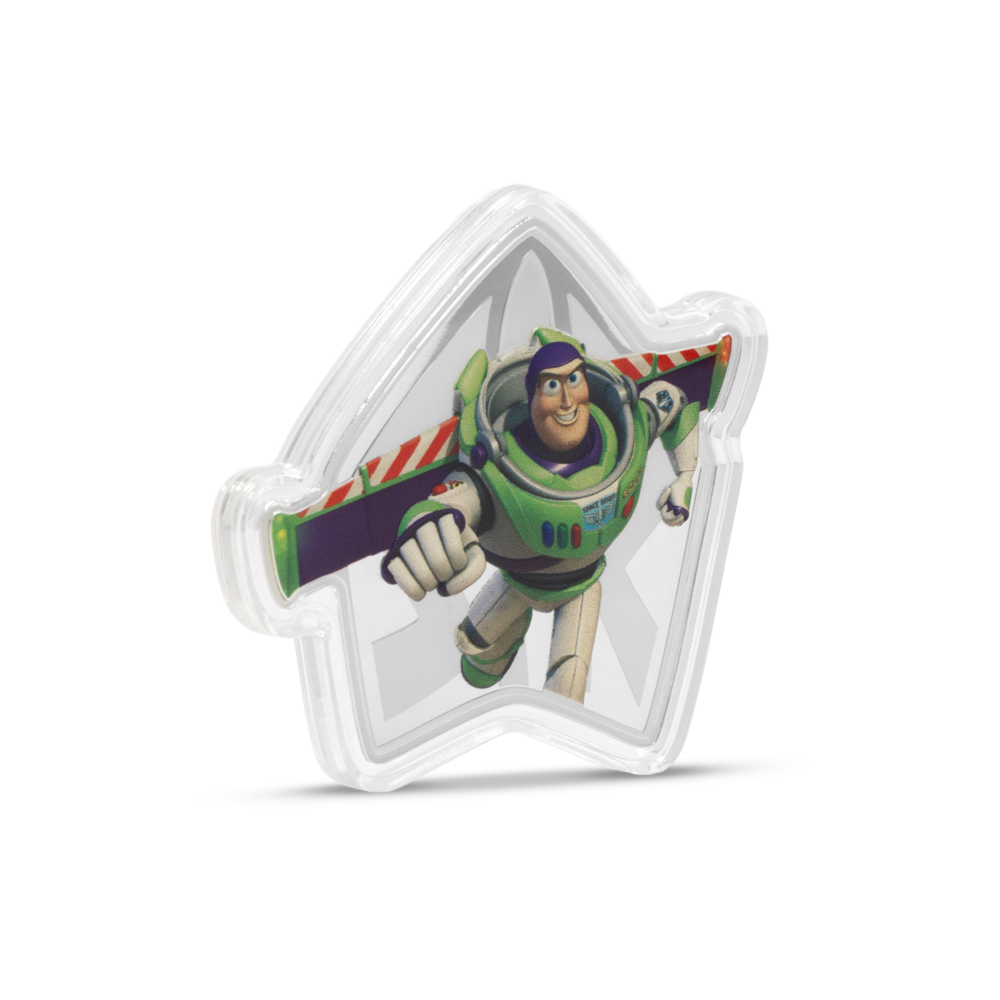 Disney Pixar - Toy Story (1995) 30th Anniversary - Buzz