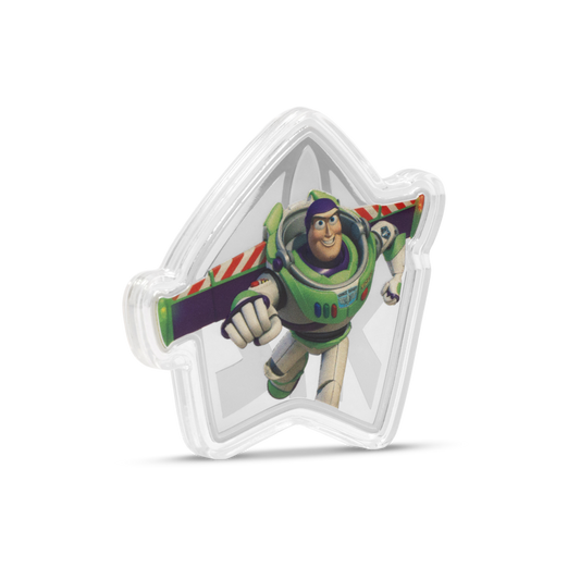Disney Pixar - Toy Story (1995) 30th Anniversary - Buzz