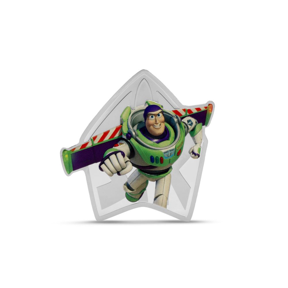 Disney Pixar - Toy Story (1995) 30th Anniversary - Buzz