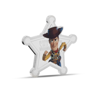 Disney Pixar - Toy Story (1995) 30th Anniversary - Woody