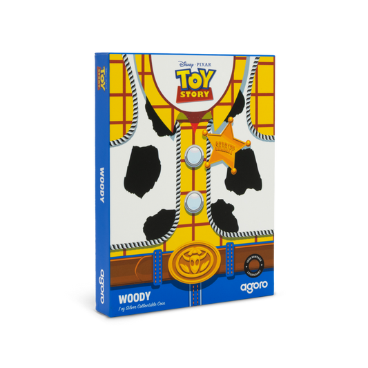 Disney Pixar - Toy Story (1995) 30th Anniversary - Woody