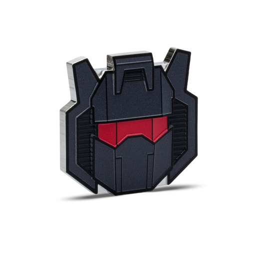 Transformers Heads - 6 Coin Collection
