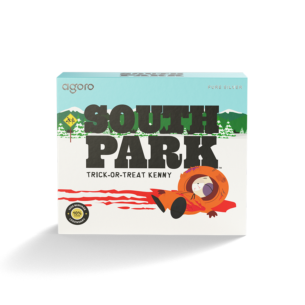 South Park - Trick-or-Treat Kenny
