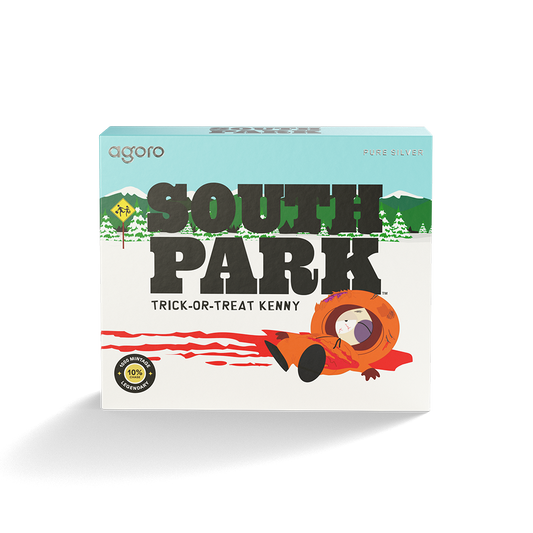 South Park - Trick-or-Treat Kenny