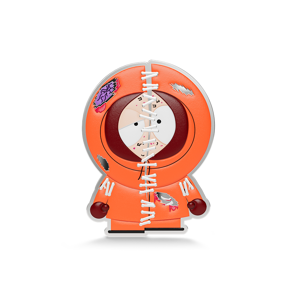 South Park - Trick-or-Treat Kenny
