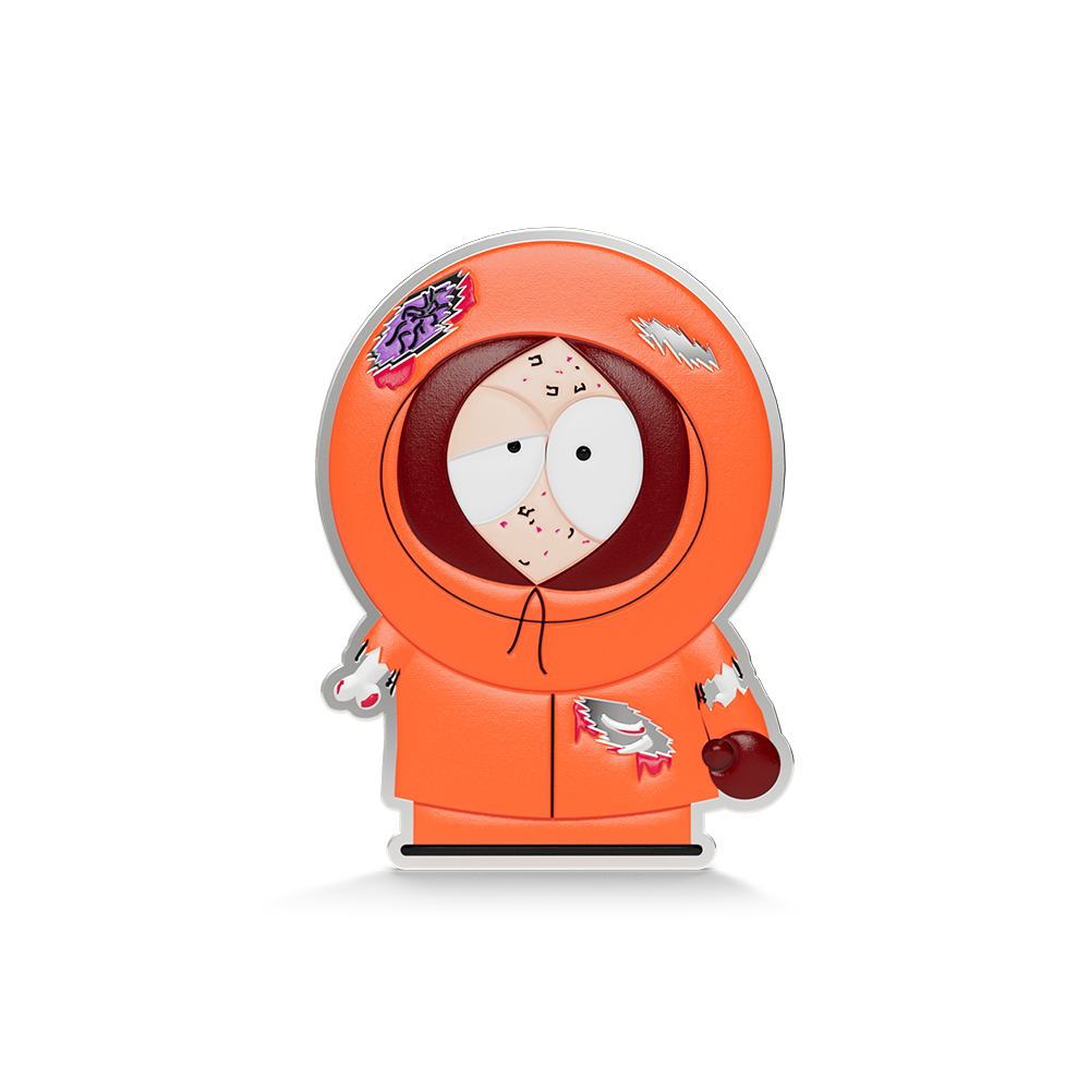 South Park - Trick-or-Treat Kenny