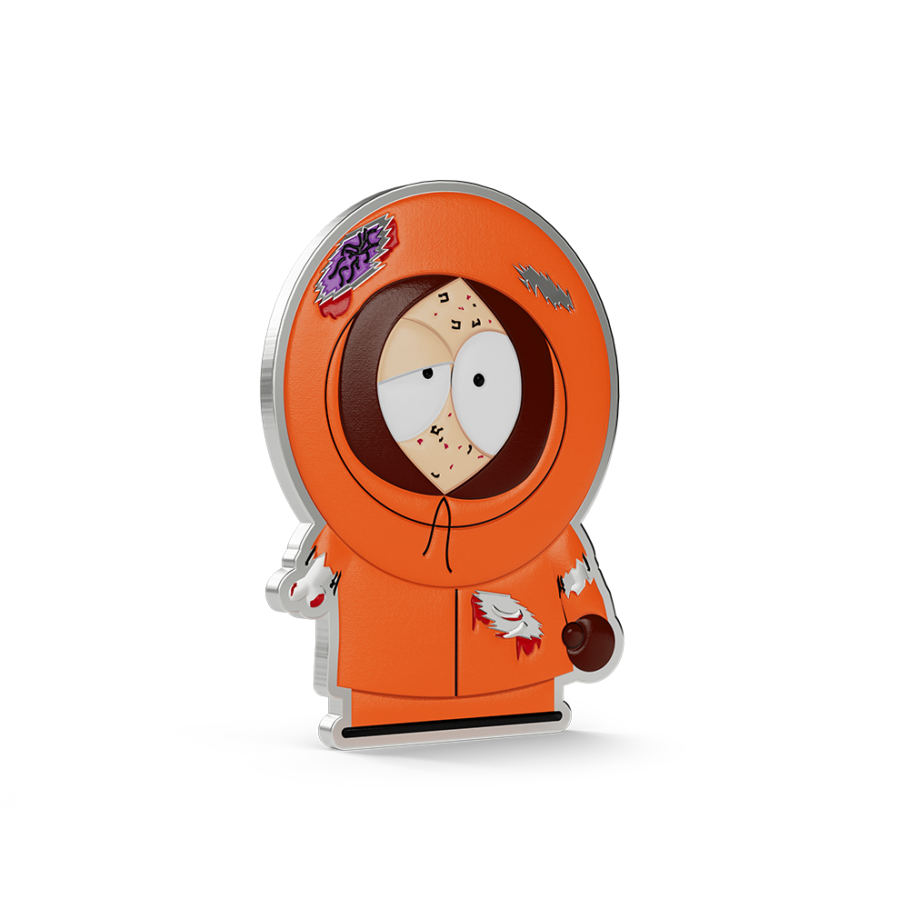 South Park - Trick-or-Treat Kenny