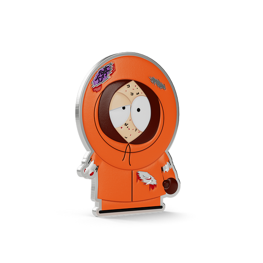South Park - Trick-or-Treat Kenny