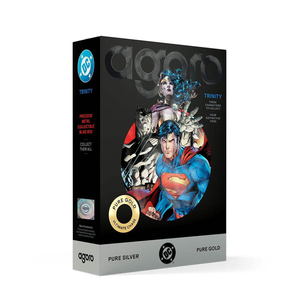 Trinity Blind Box