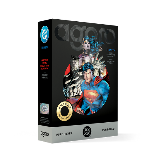 Trinity Blind Box