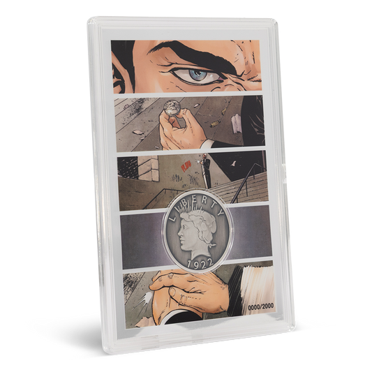 Two-Face's Coin - Collectible Set