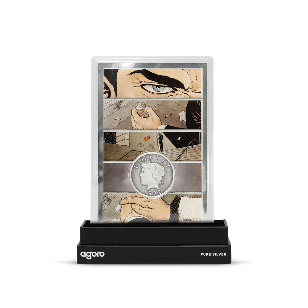 Two-Face's Coin - Collectible Set