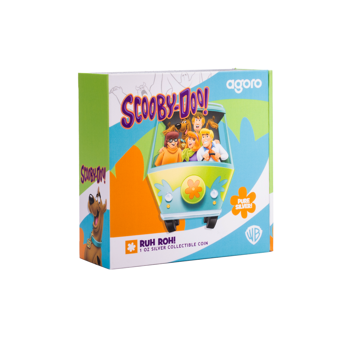 Buy Scooby-Doo!™ – Ruh Roh! by Scooby-Doo online - Agoro