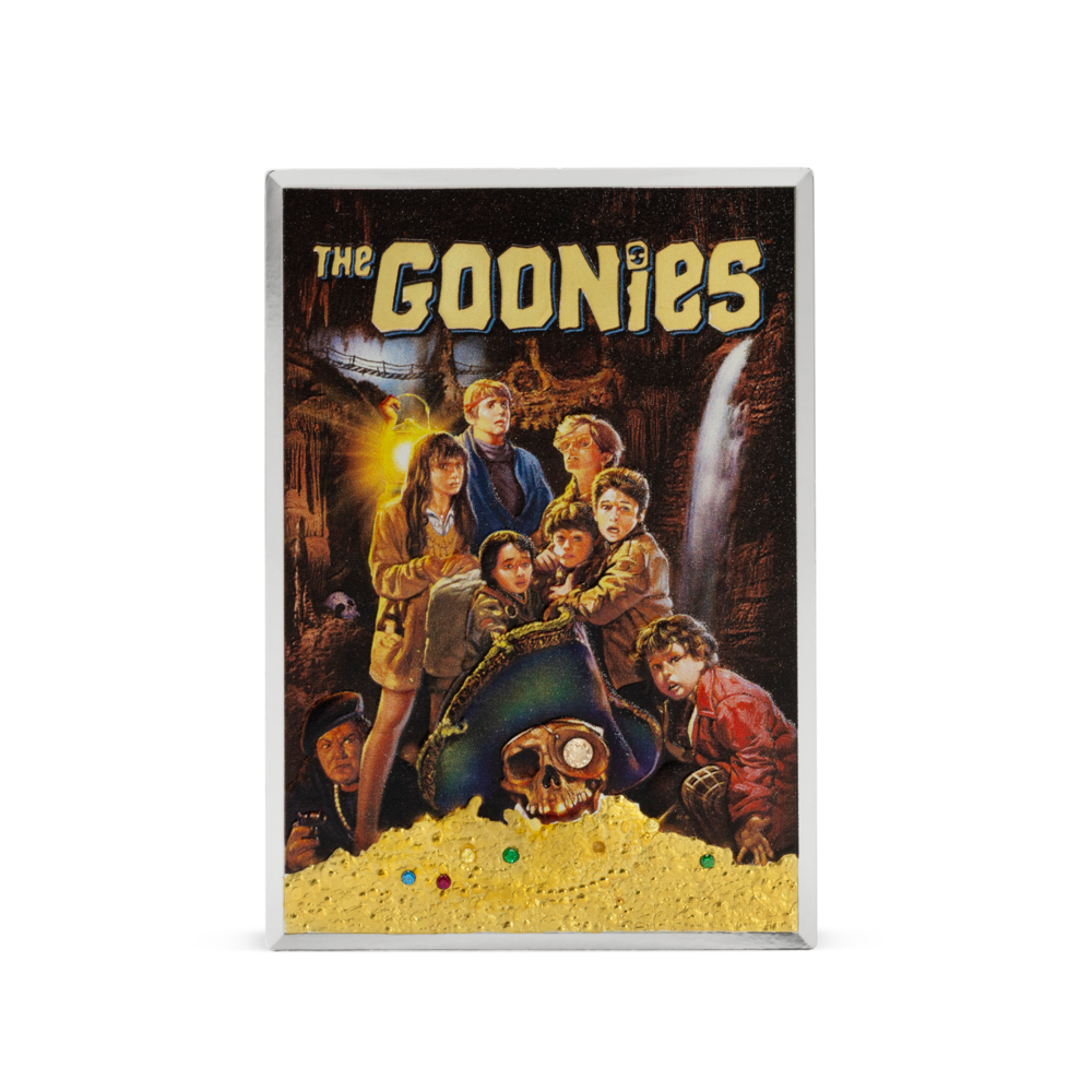 【期間限定価格】☆美品☆The Goonies グラス 4個セット Buy The Goonies - 40th Anniversary by The Goonies online - Agoro