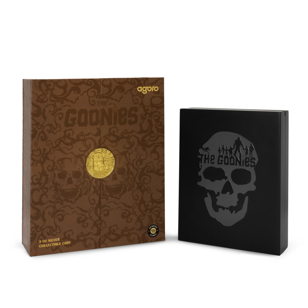 Buy The Goonies - 40th Anniversary by The Goonies online - Agoro