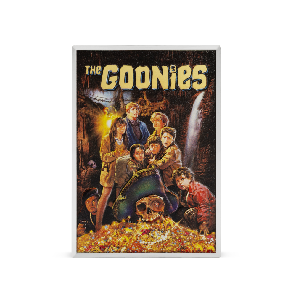Buy The Goonies - 40th Anniversary by The Goonies online - Agoro
