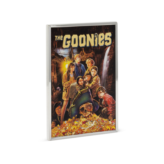 The Goonies - Movie Poster