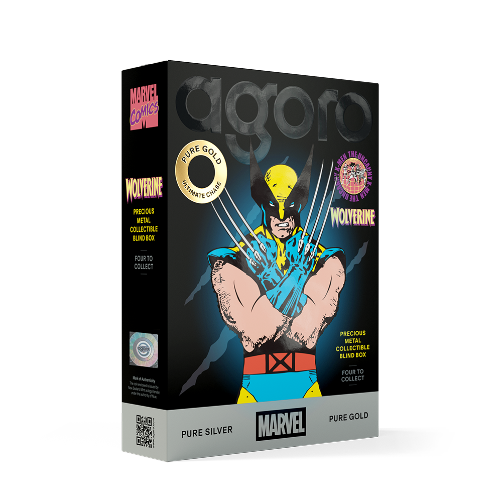 Marvel - Wolverine Blind Box