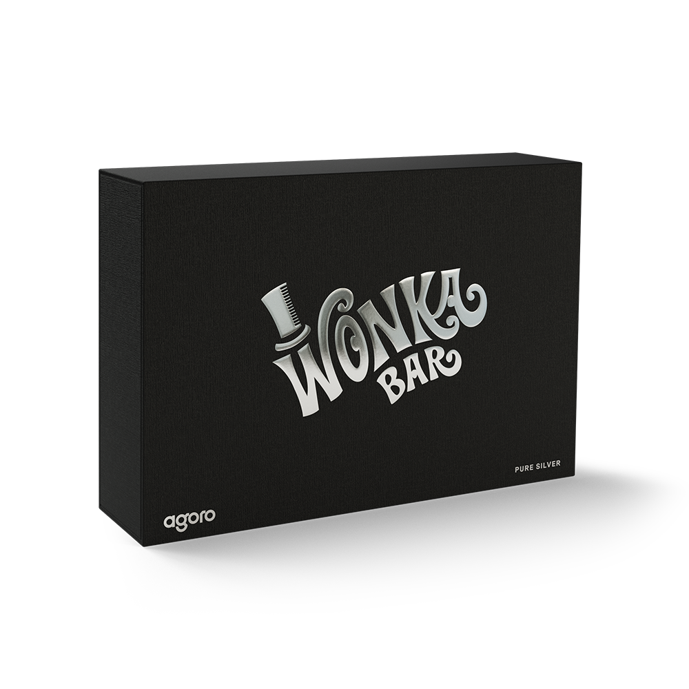 Willy Wonka & The Chocolate Factory - Wonka Bar