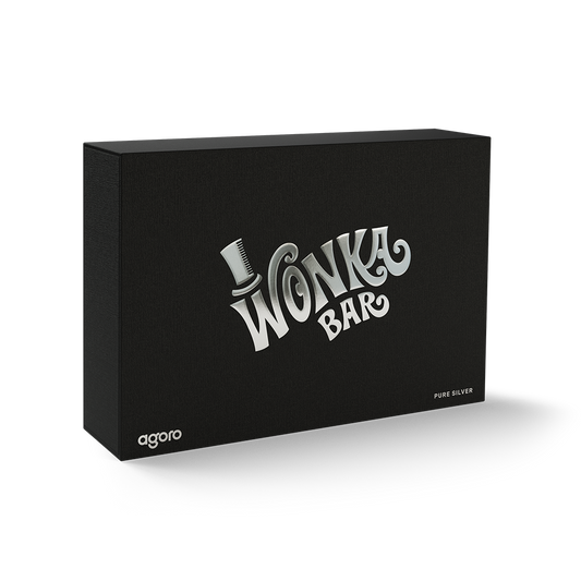 Willy Wonka & The Chocolate Factory - Wonka Bar