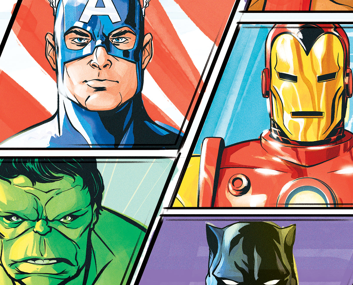 Marvel Collectibles – Agoro