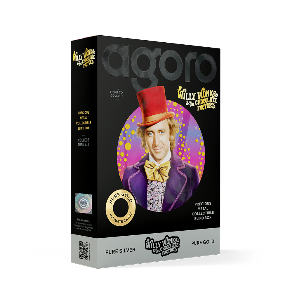 Willy Wonka & The Chocolate Factory - Blind Box