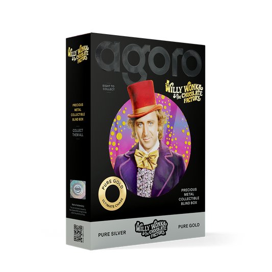 Willy Wonka & The Chocolate Factory - Blind Box