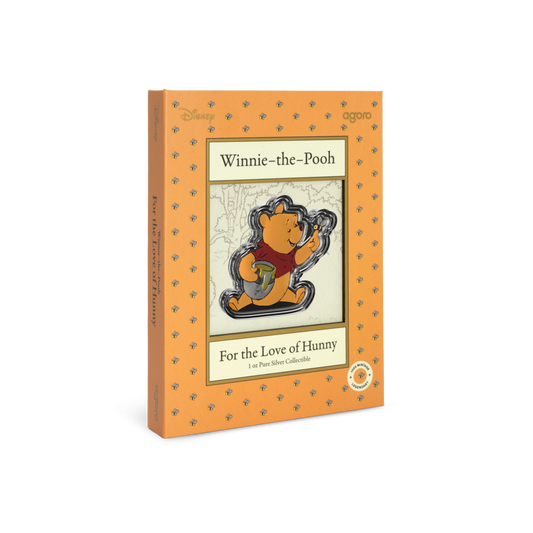 Winnie the Pooh - For the Love of Hunny