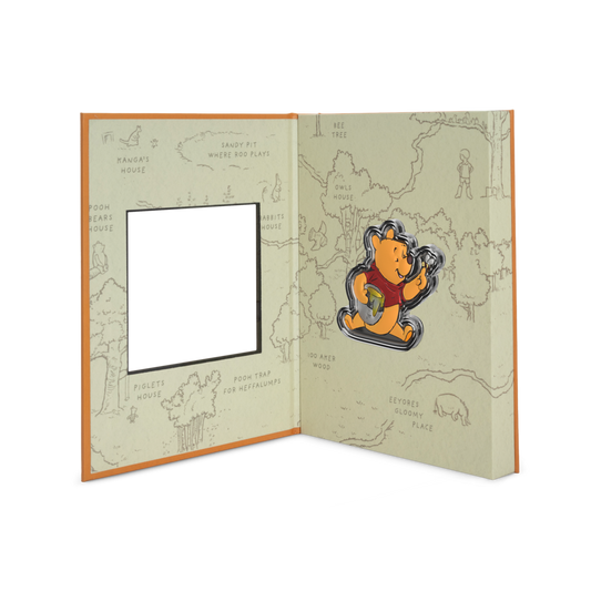 Winnie the Pooh - For the Love of Hunny