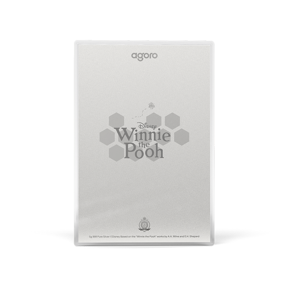 Winnie the Pooh - Winnie & Piglet