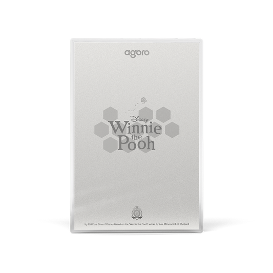 Winnie the Pooh - Winnie & Piglet