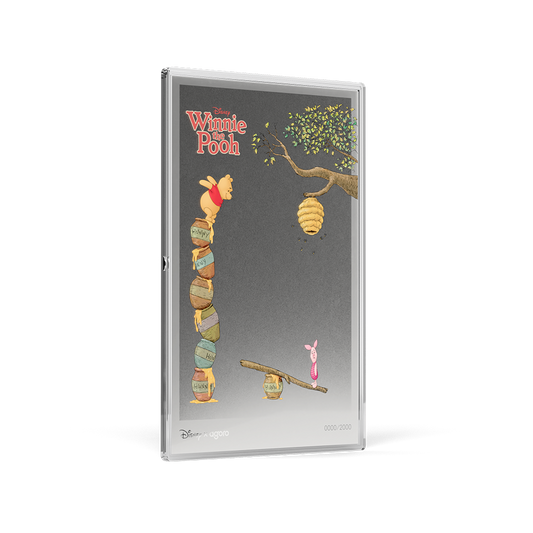 Winnie the Pooh - Winnie & Piglet