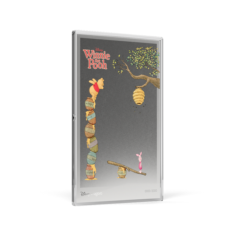 Winnie the Pooh - Winnie & Piglet