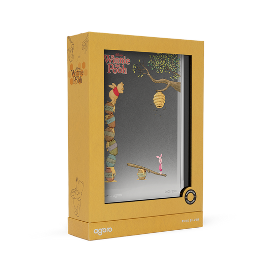 Winnie the Pooh - Winnie & Piglet