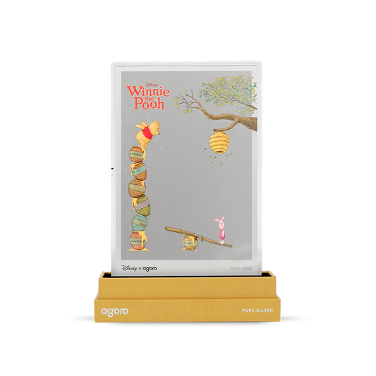 Winnie the Pooh - Winnie & Piglet