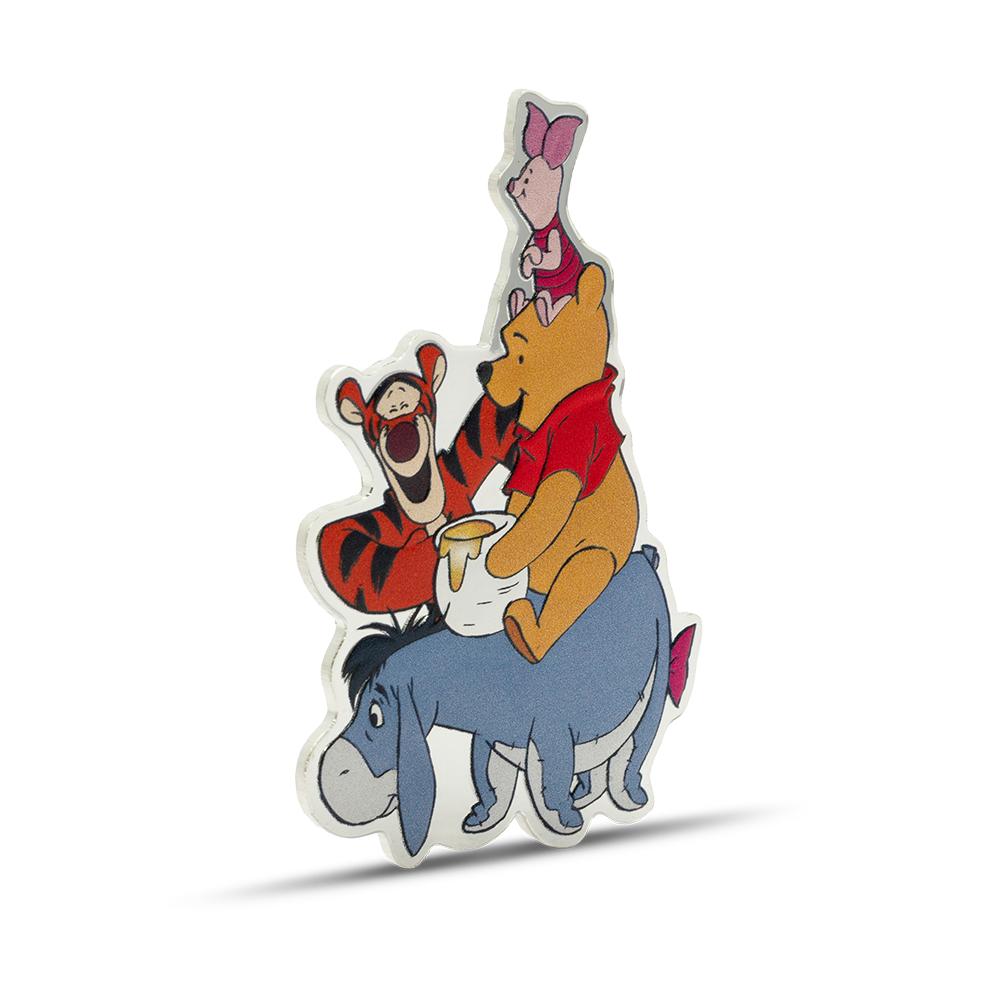 Winnie the Pooh - Friends Love Hunny Too