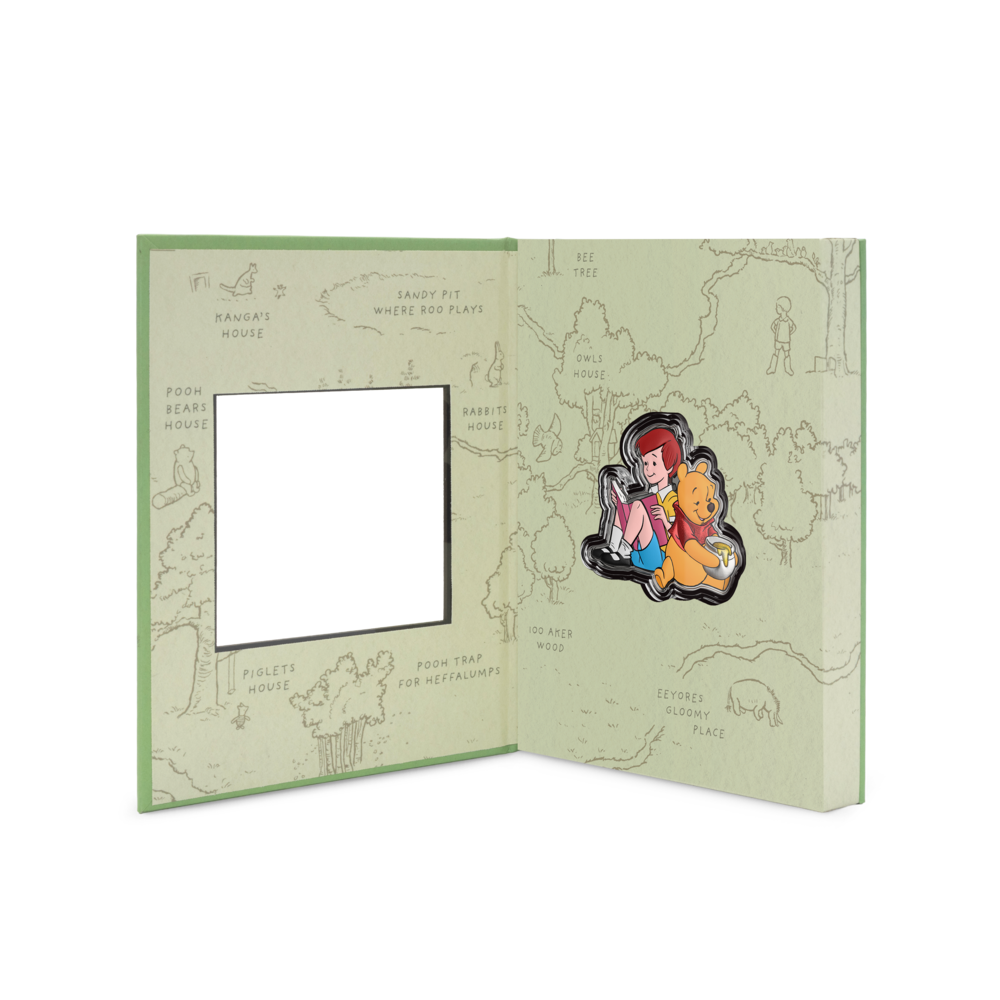 Winnie the Pooh - A Smackerel of Hunny