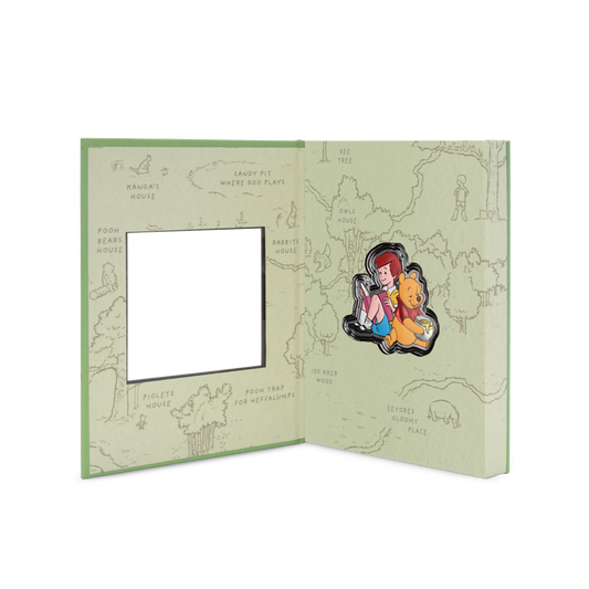 Winnie the Pooh - A Smackerel of Hunny