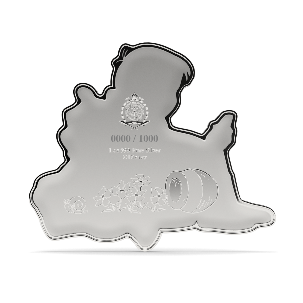 Winnie the Pooh - A Smackerel of Hunny