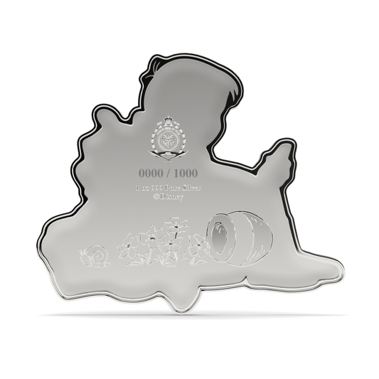 Winnie the Pooh - A Smackerel of Hunny