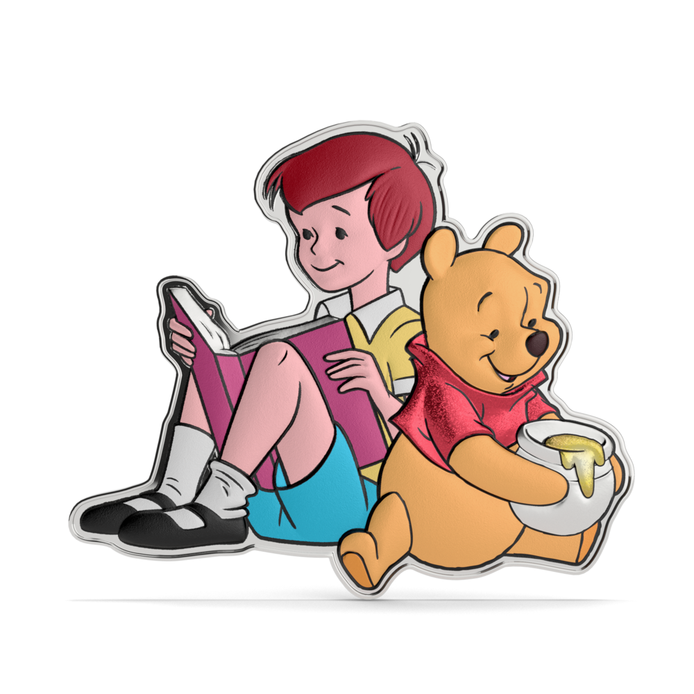 Winnie the Pooh - A Smackerel of Hunny