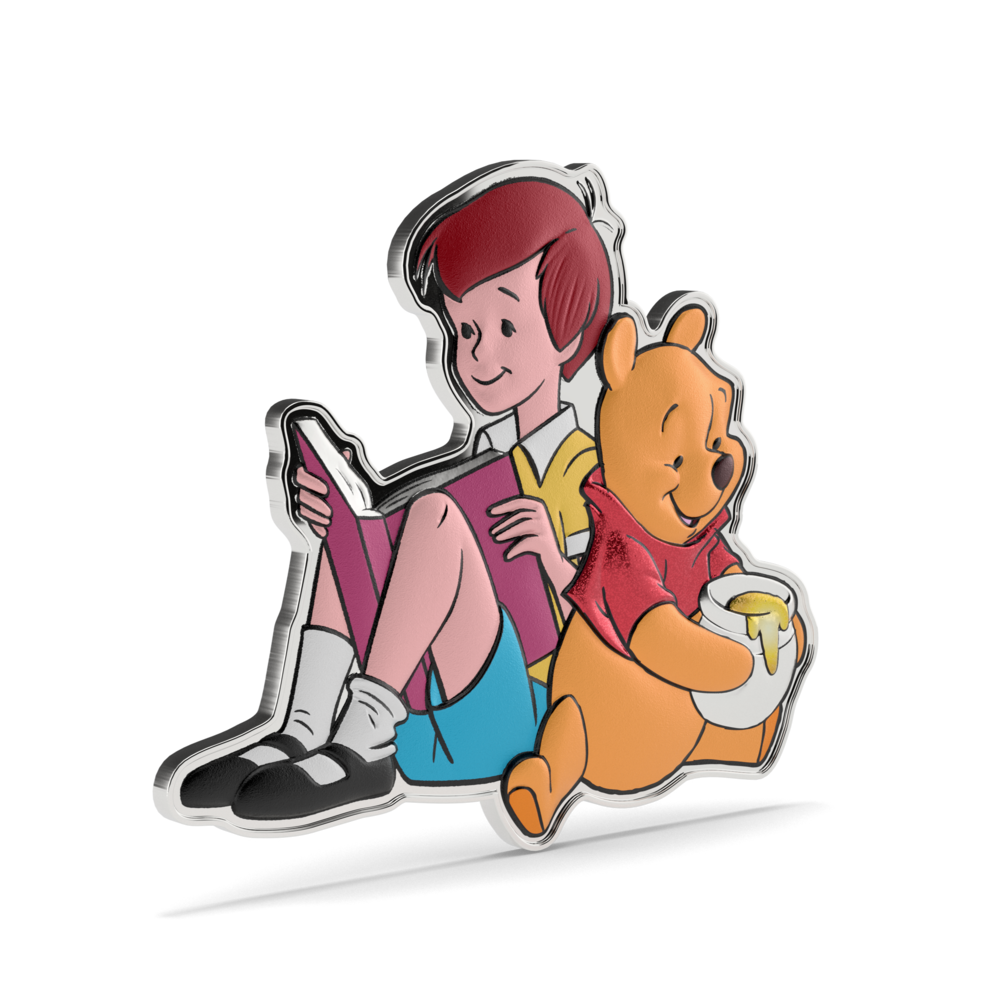 Winnie the Pooh - A Smackerel of Hunny