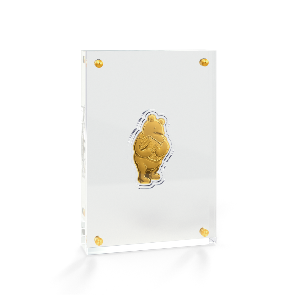Winnie the Pooh - Celebrating 100 Years