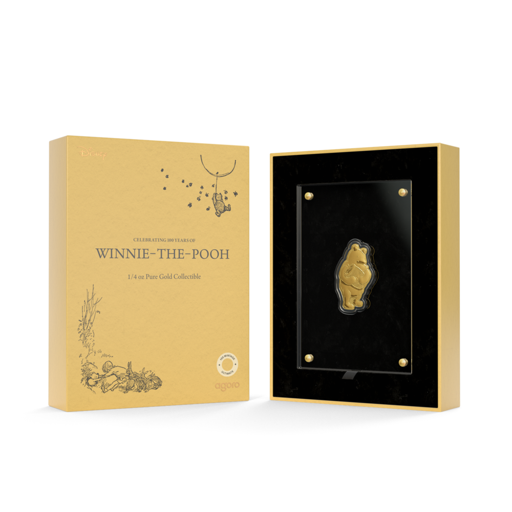 Winnie the Pooh - Celebrating 100 Years