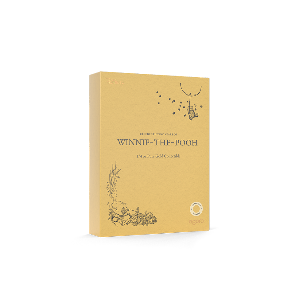 Winnie the Pooh - Celebrating 100 Years