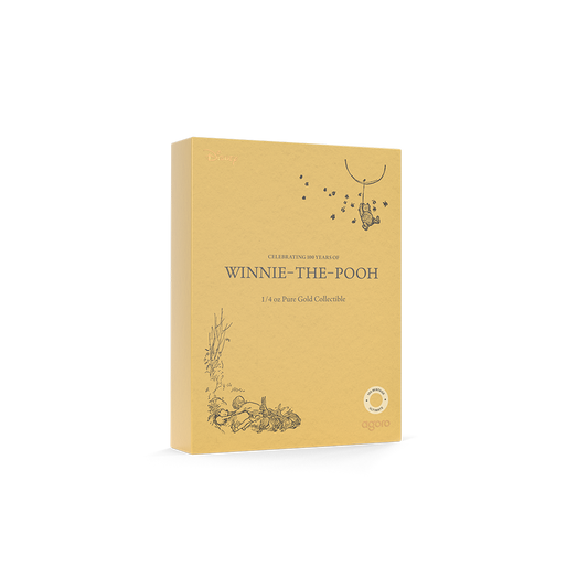 Winnie the Pooh - Celebrating 100 Years