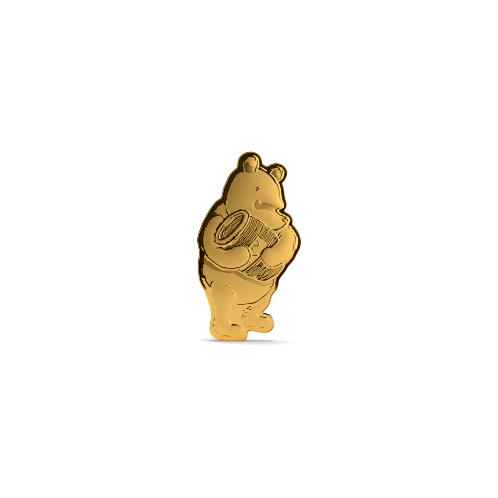 Buy Winnie the Pooh - Celebrating 100 Years by Disney online - Agoro
